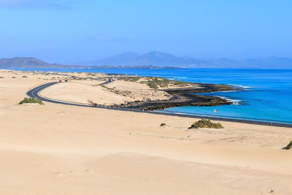 Casa Ametine : Relax And Enjoy ! Corralejo Exterior foto
